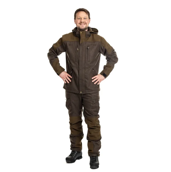 Dovrefjell Vadmel -sarkapuku/metsästyspuku