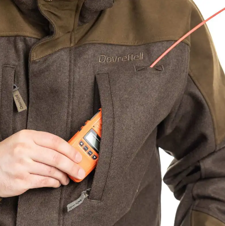 Dovrefjell Vadmel -sarkapuku/metsästyspuku