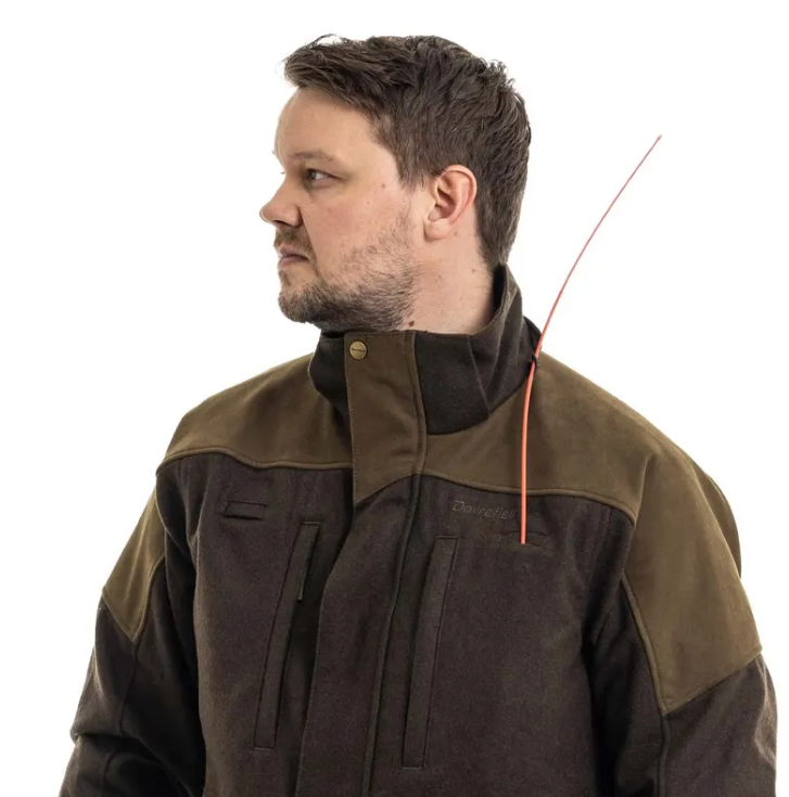 Dovrefjell Vadmel -sarkapuku/metsästyspuku