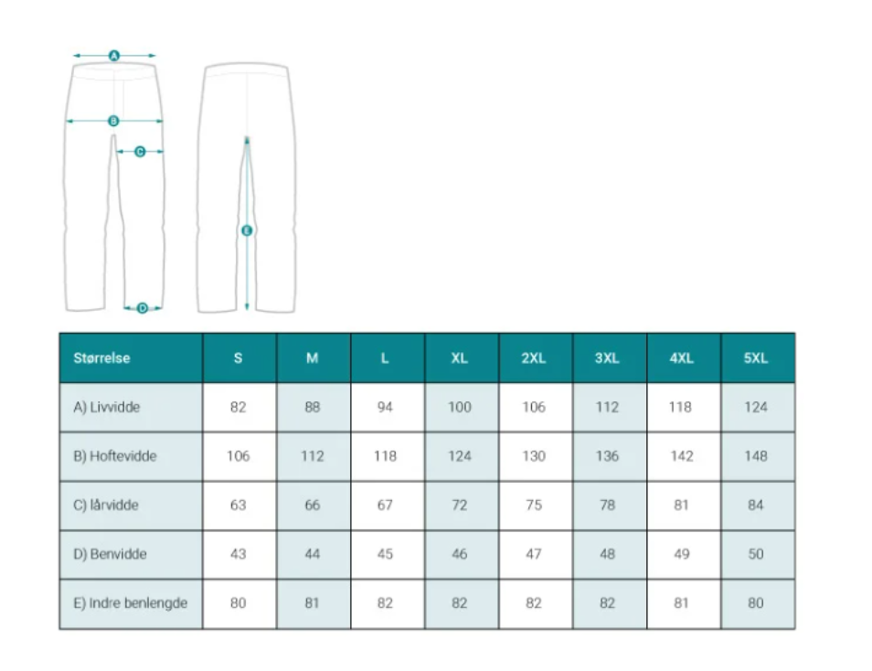 Dovrefjell Vadmel -sarkapuku/metsästyspuku