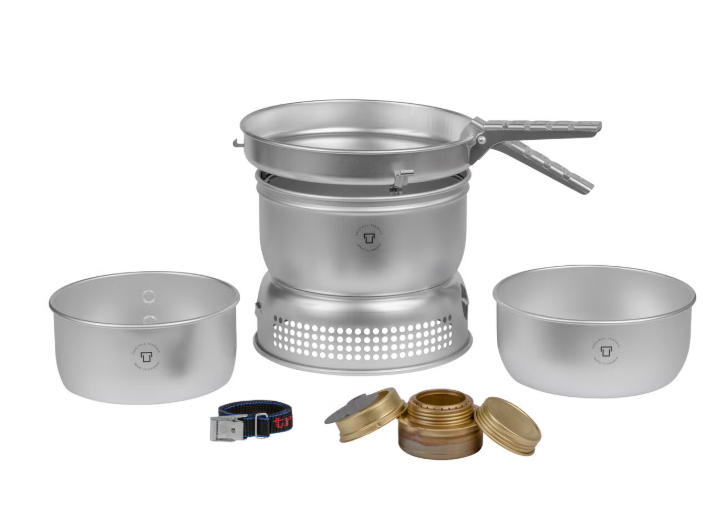 TRANGIA DUOSSAL 25-21 UL/D RETKIKEITIN