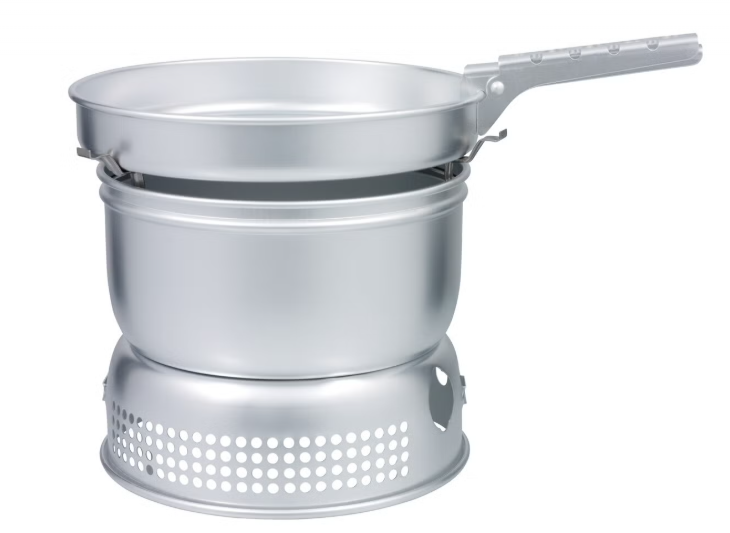 TRANGIA 25-1 UL RETKIKEITIN