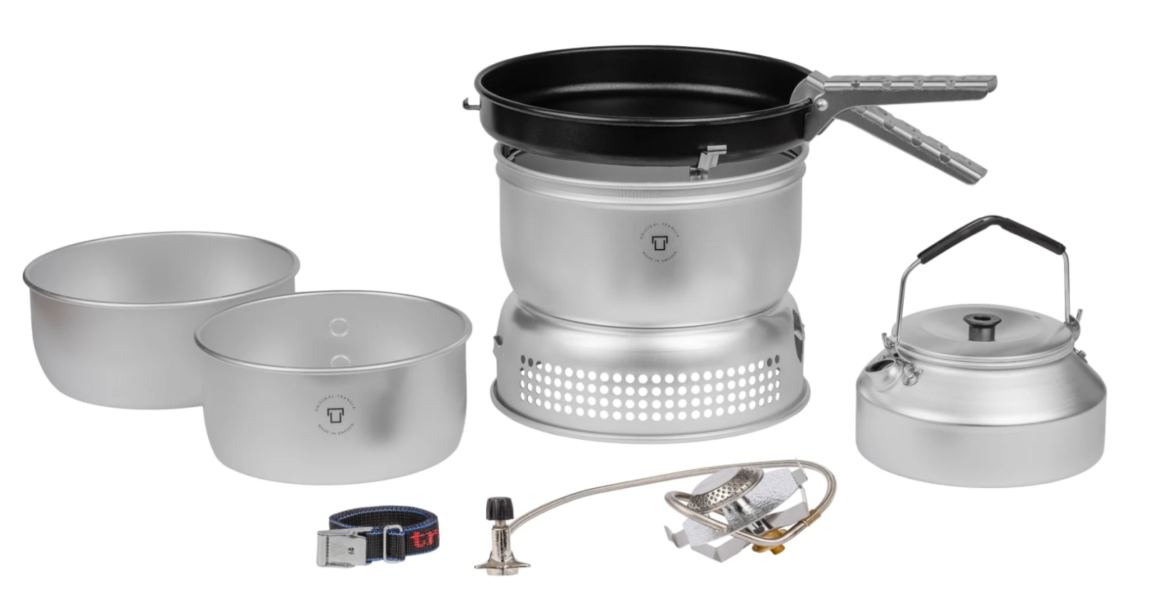 TRANGIA 25-4/UL/GB RETKIKEITIN