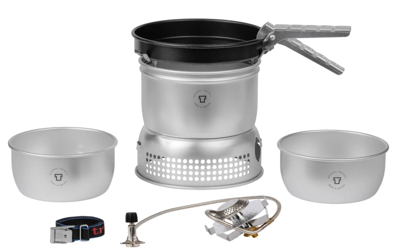 TRANGIA 27-3 UL/GB RETKIKEITIN