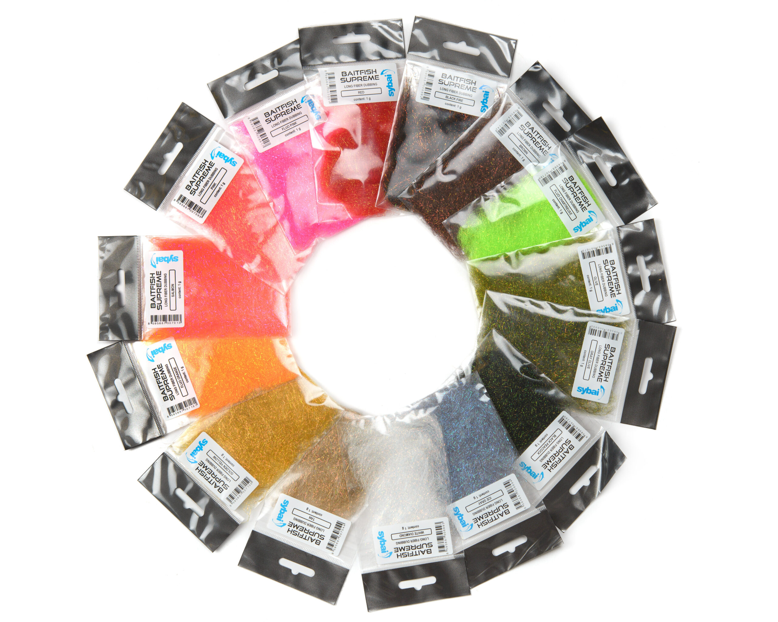 Sybai Baitfish Supreme