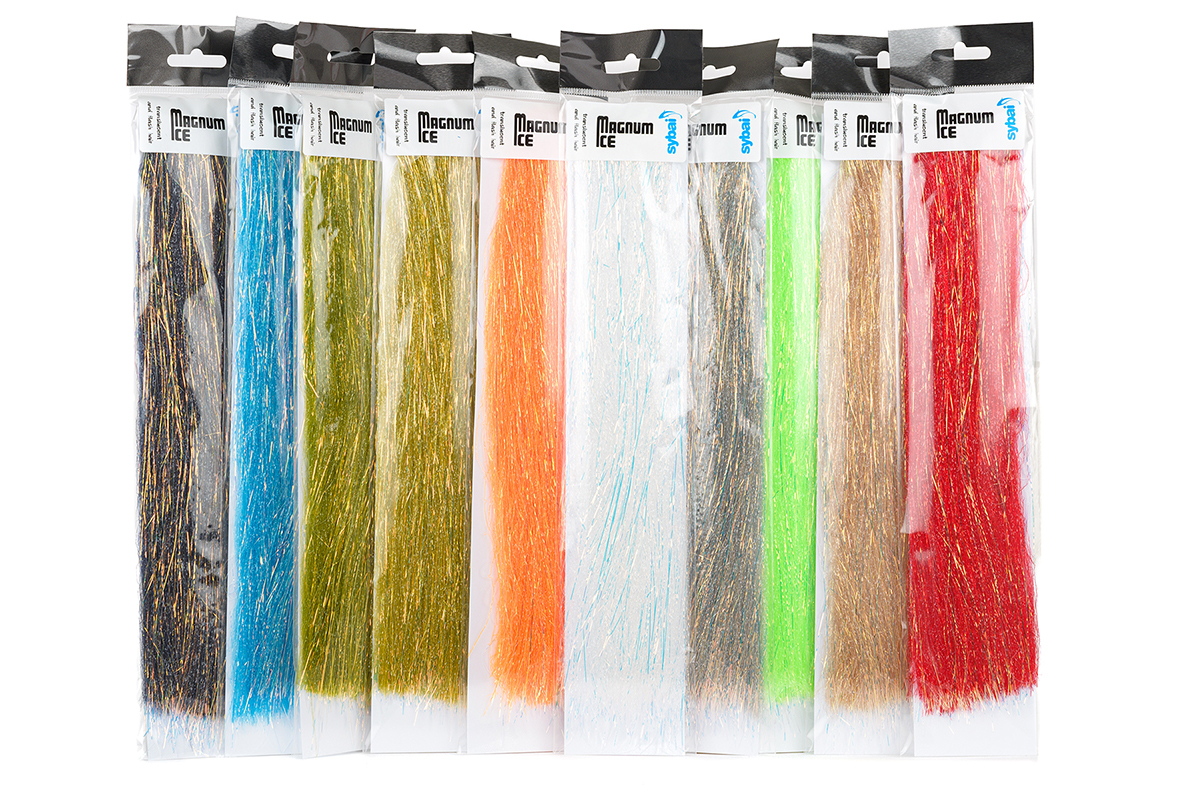 Sybai Magnum Ice Hair