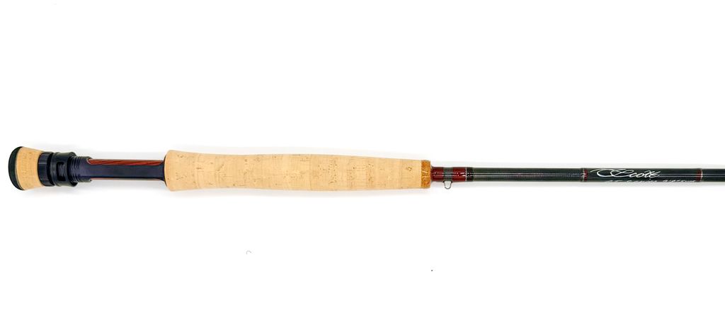 Scott GT-Series -yhdenkäden perhovapa