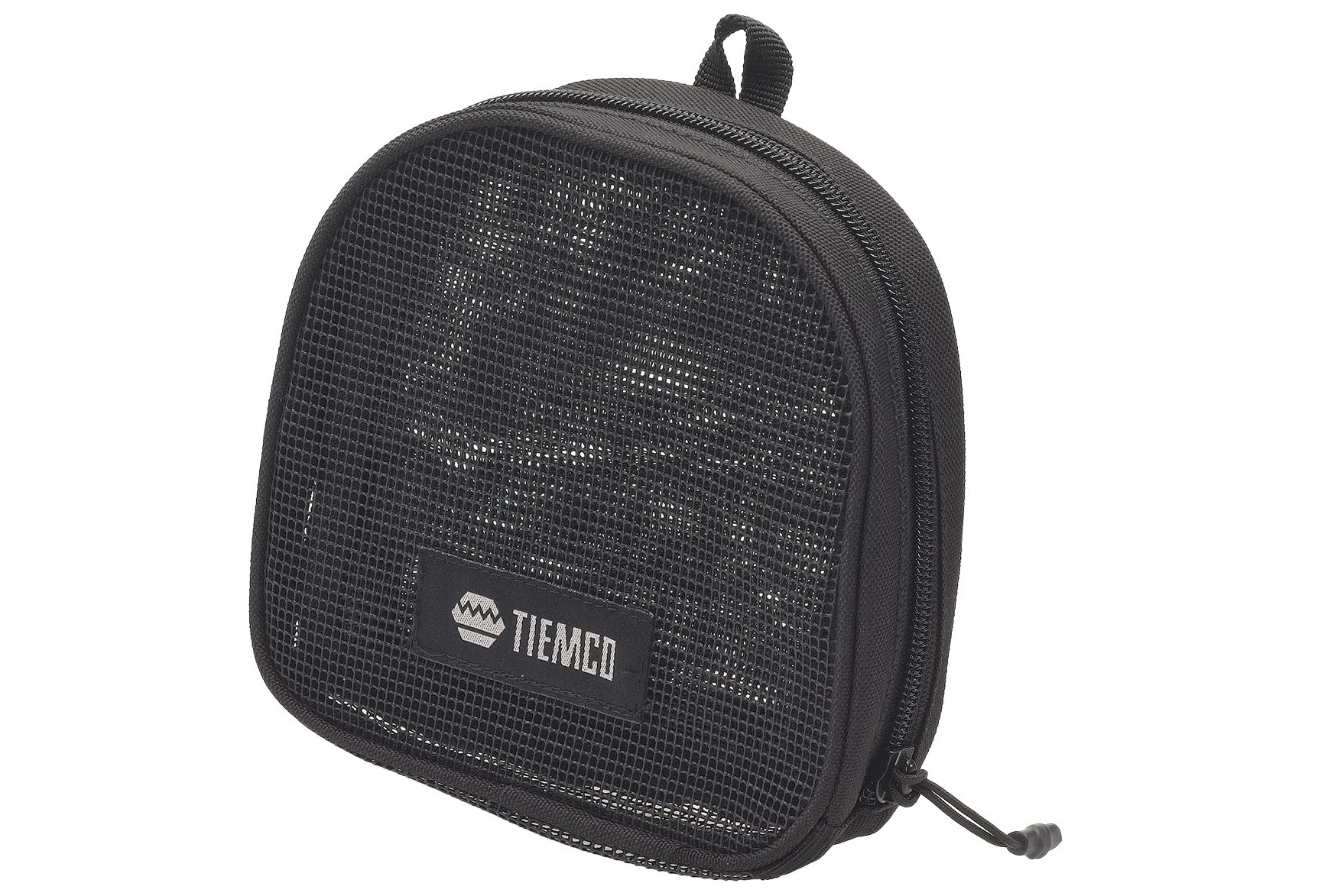 TIEMCO SIMPLE HEAD WALLET – THICK BLACK