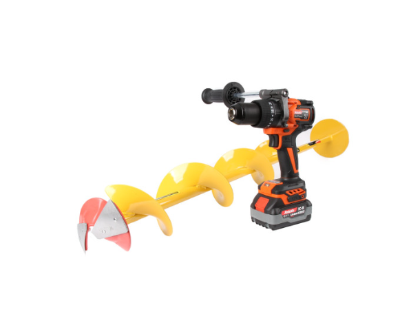 Power Rammer kairapaketti 6"