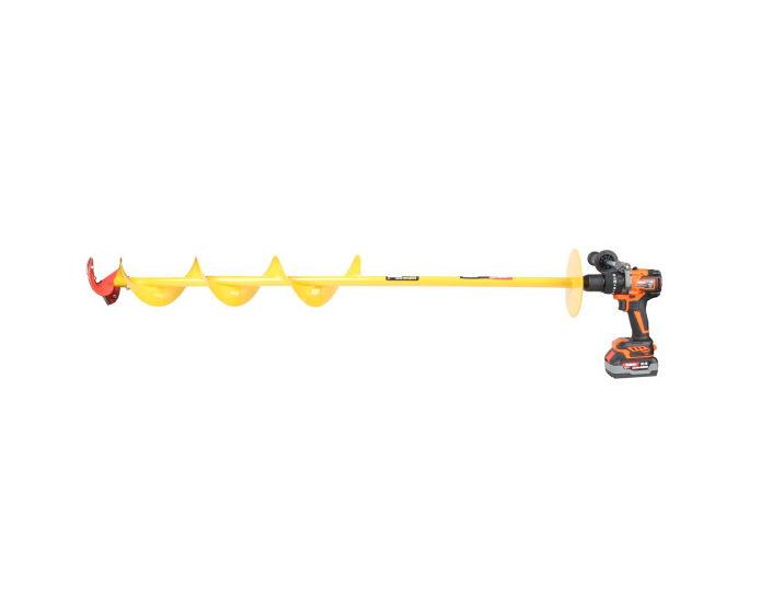 Power Rammer kairapaketti 6"