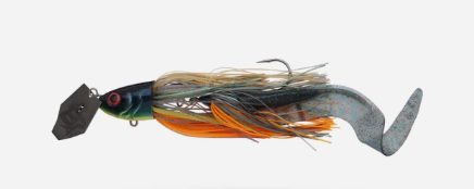 Abu Garcia Beast Bladed -Jigi