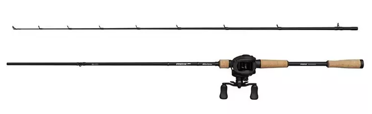 Abu Garcia MAX PIKE Casting Combo -Hyrräkelasetti