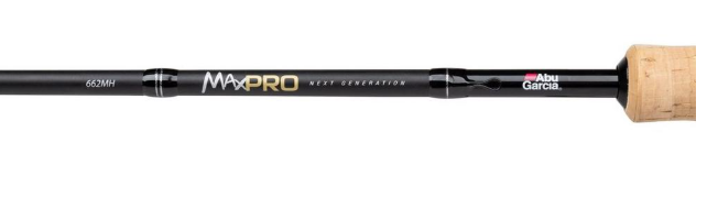 Abu Garcia MAX PRO -hyrräkelasetti