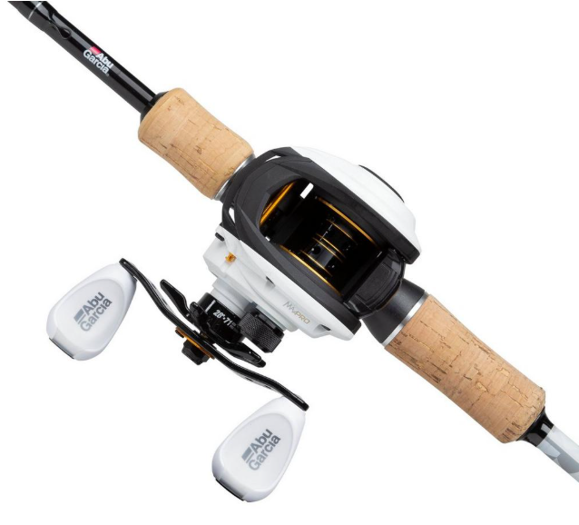 Abu Garcia MAX PRO -hyrräkelasetti