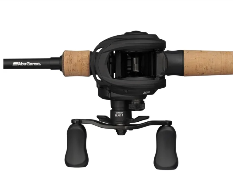 Abu Garcia MAX PIKE Casting Combo -Hyrräkelasetti