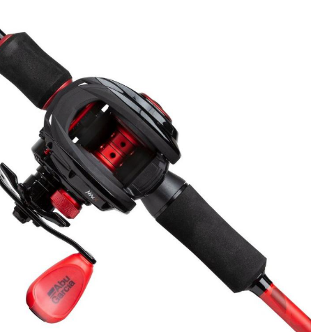 Abu Garcia MAX X Casting Combo -hyrräkelasetti