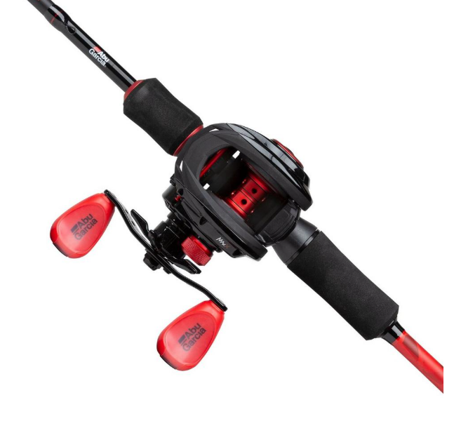 Abu Garcia MAX X Casting Combo -hyrräkelasetti