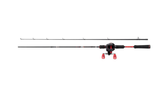 Abu Garcia MAX X Casting Combo -hyrräkelasetti