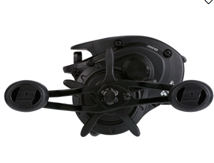 Abu Garcia Max™ SX Winch -matalaprofiilinen hyrräkela