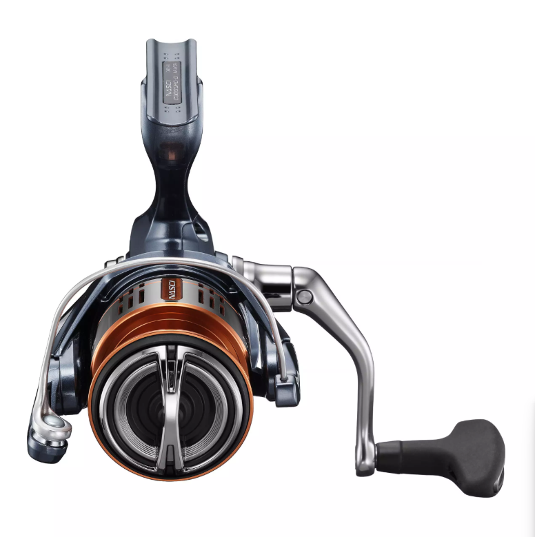 Shimano Nasci FD - etujarrullinen avokela