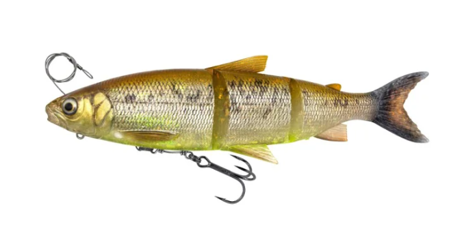 SAVAGE GEAR 3D Line Thru Whitefish -Shadi