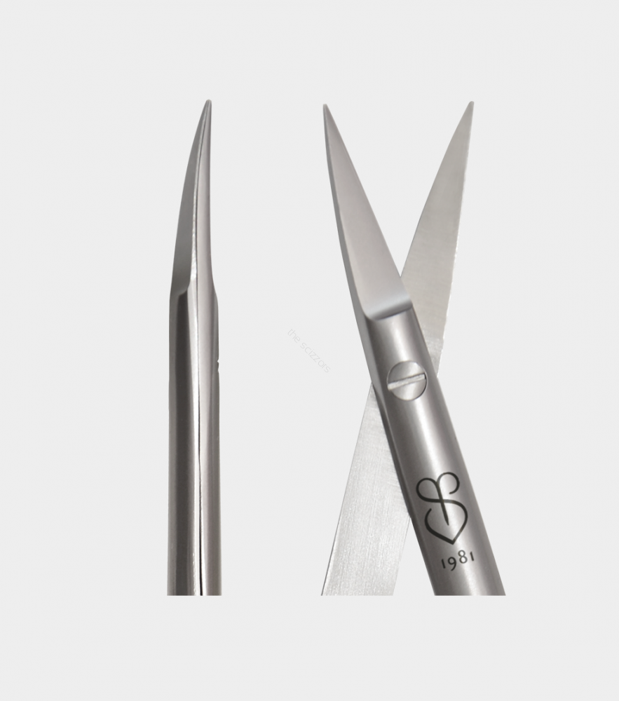 Renomed Scissors – Small Curved