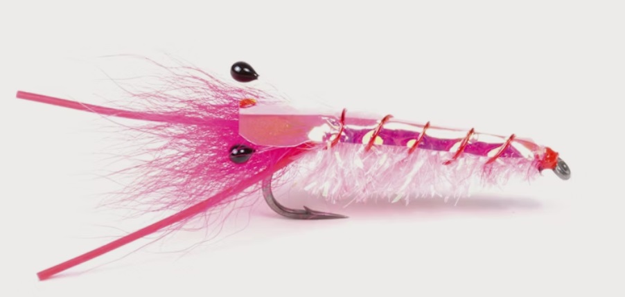 Guideline Pink Glimmer Reke #6 -perho