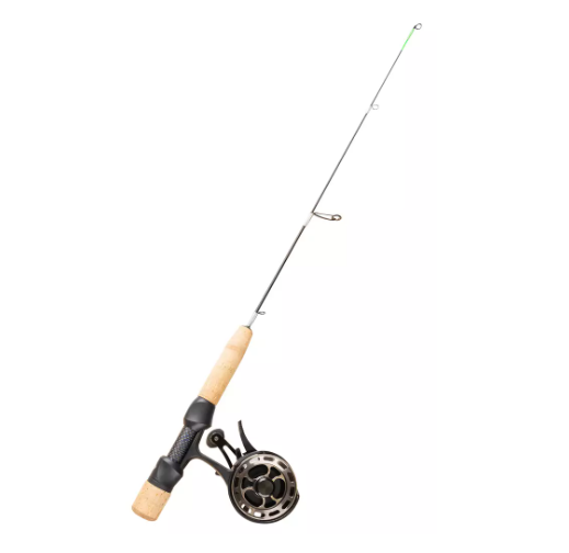 Team Daiwa Ice Q -Pilkkisetti