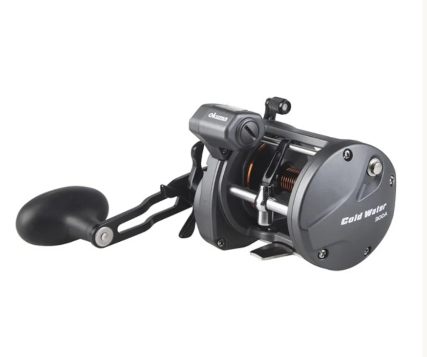 Okuma Cold Water 30DHA LC -hyrräkela