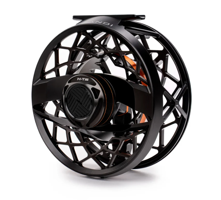 Guideline Scandi Black/Bronze -perhokela