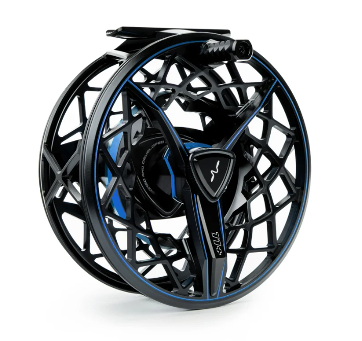 Guideline Scandi Black/Blue -perhokela