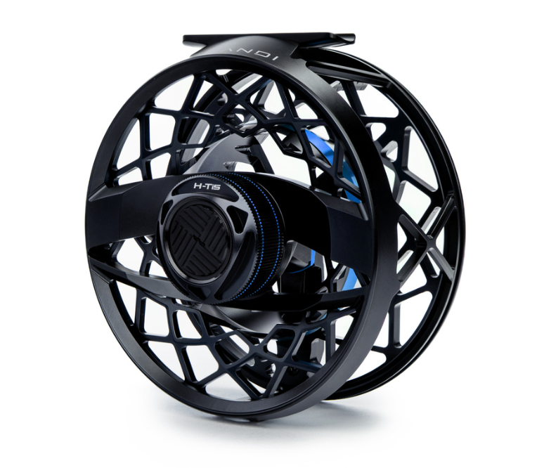 Guideline Scandi Black/Blue -perhokela