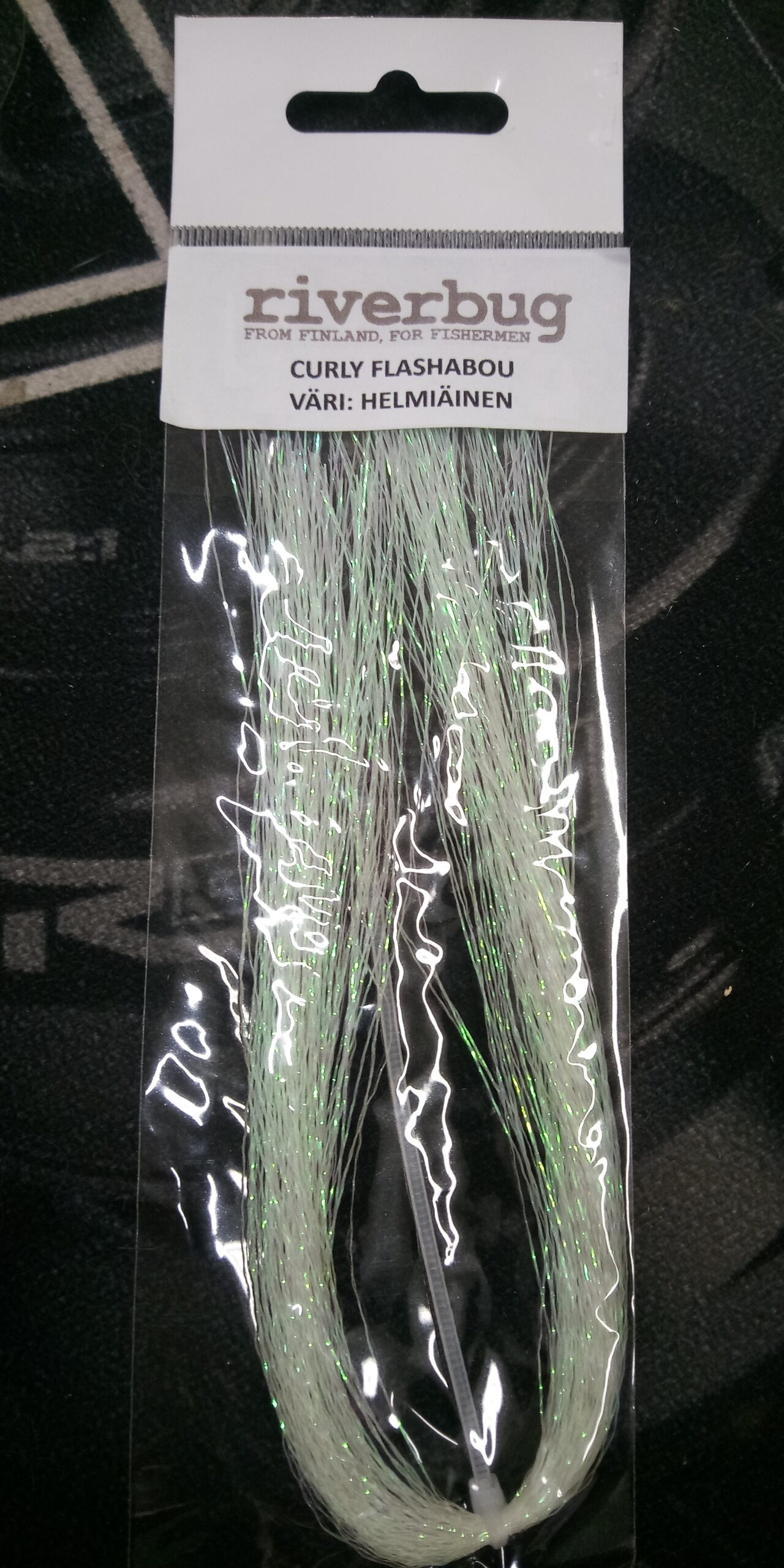 RIVERBUG CURLY FLASHABOU