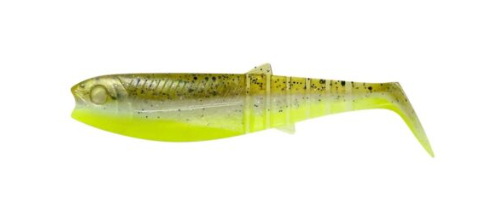 Savage Gear Cannibal Shad 10cm (5kpl) -Jigi