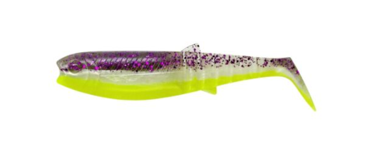 Savage Gear Cannibal Shad 10cm (5kpl) -Jigi