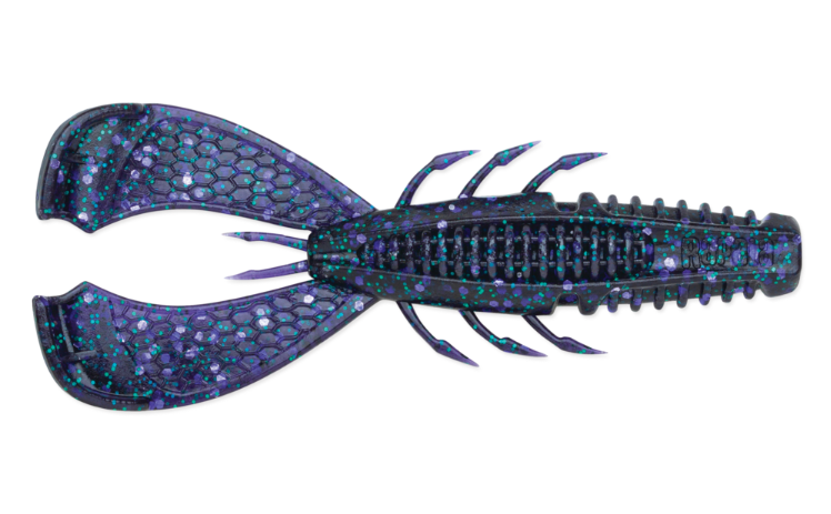 Rapala CrushCity Cleanup Craw 9cm -jigi