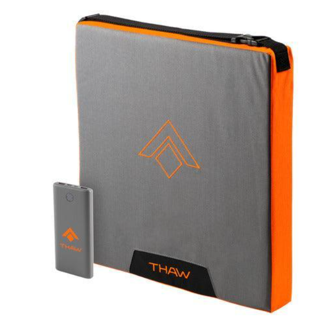 Thaw Ladattava istuinalusta + PowerBank