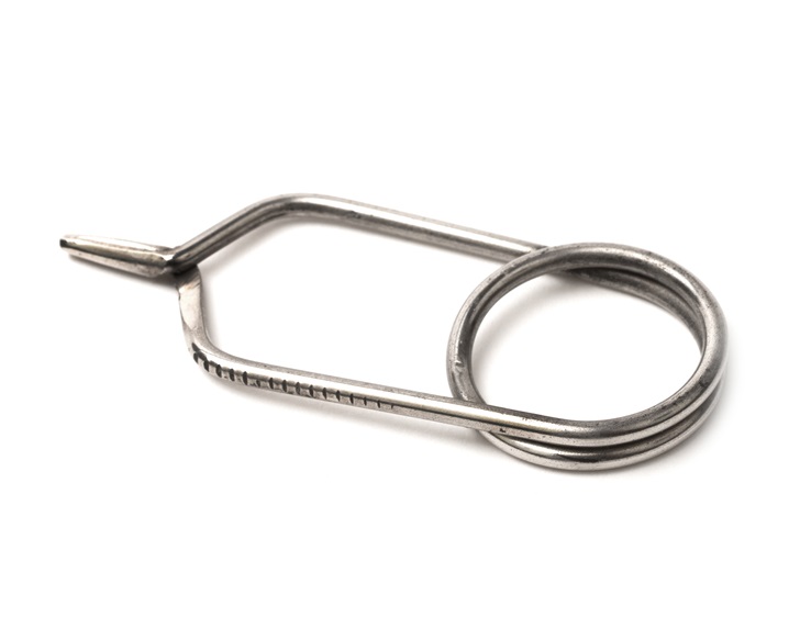 Fly Dressing Hackle plier English – Large