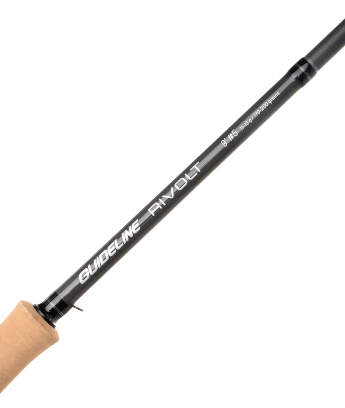 Guideline Rivolt -yhdenkäden perhovapa