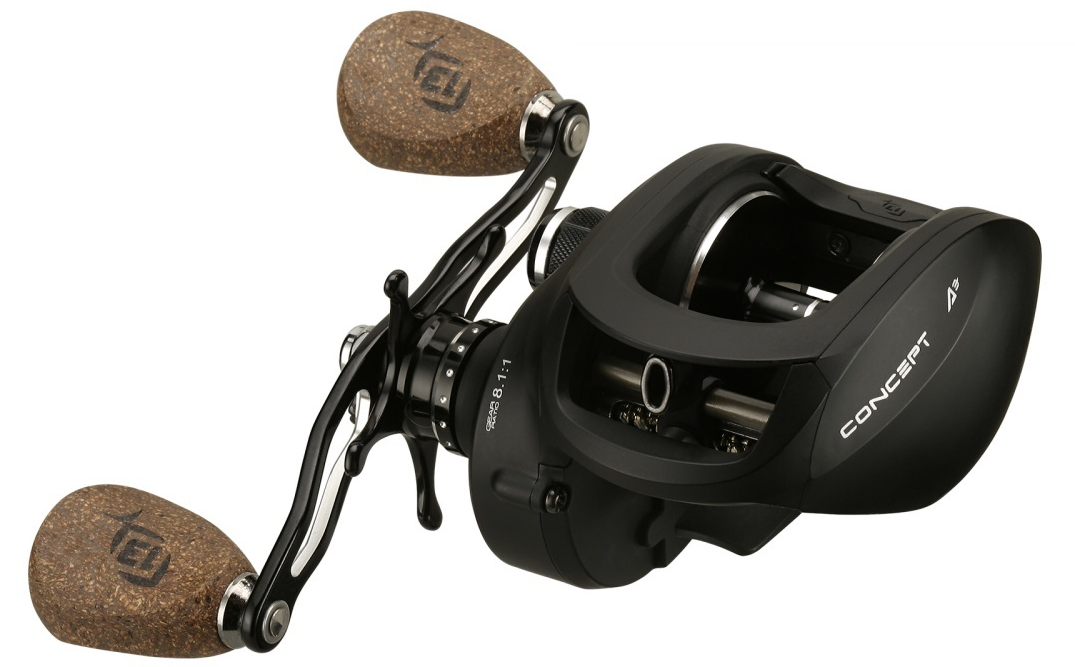13Fishing Concept A3 Matalaprofiilinen heittohyrräkela