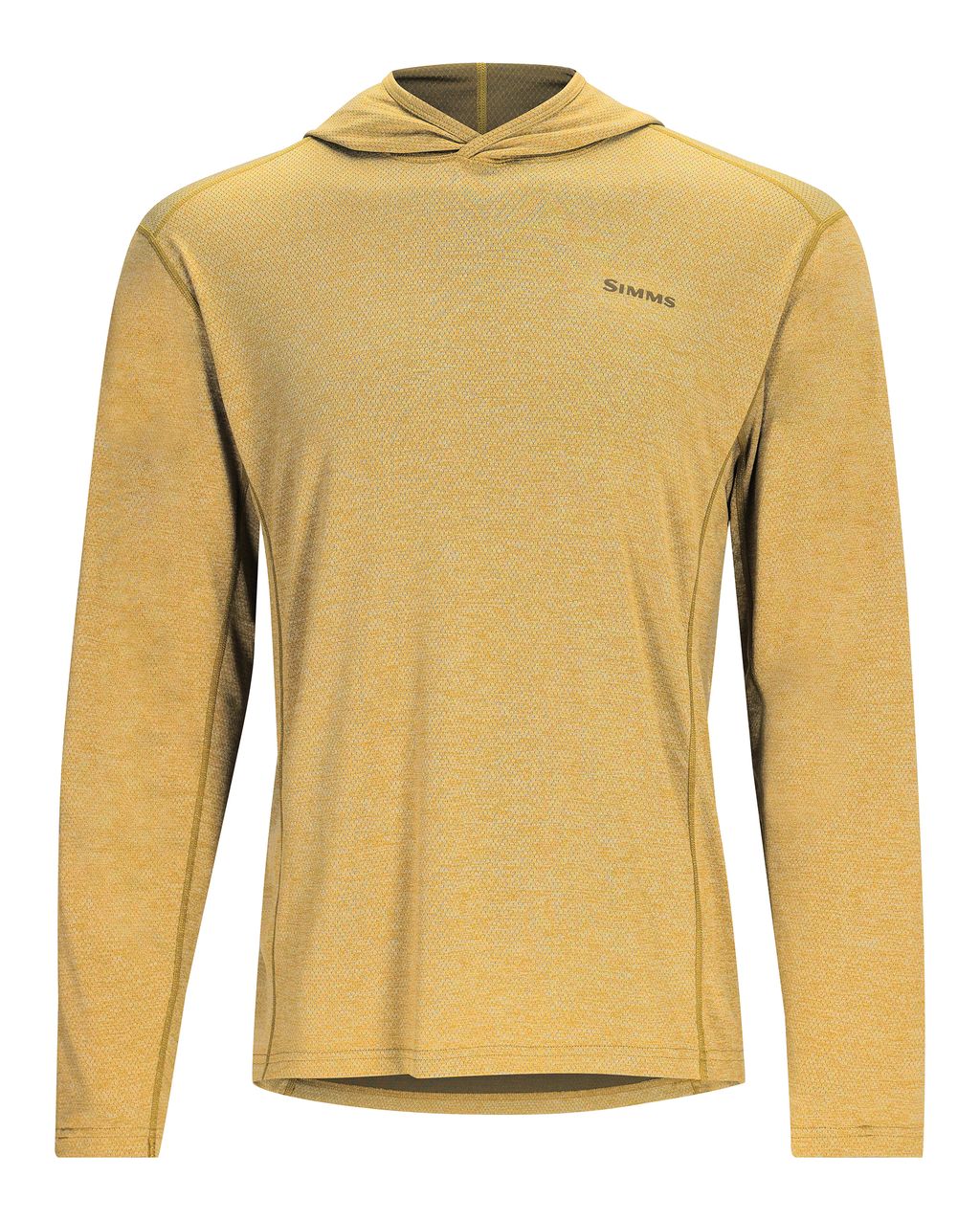 Simms Bugstopper Sandbar Heather- huppari "ötökkäpaita"