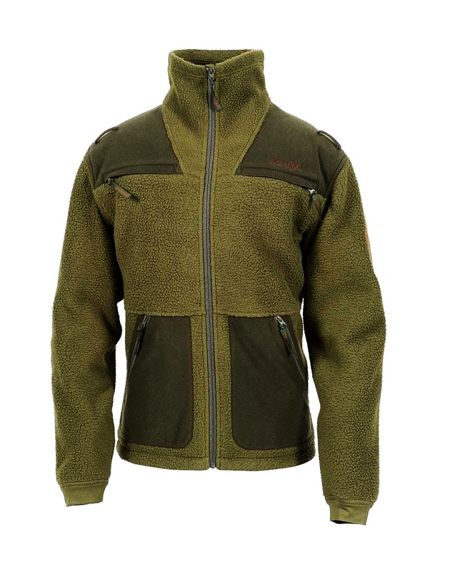 Dovrefjell Hybrid Hunter -Fleece Takki