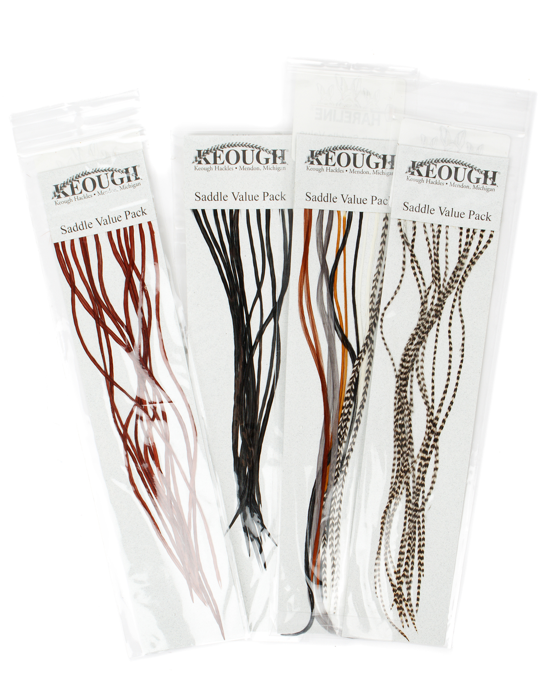 Keough’s Saddle Value Pack