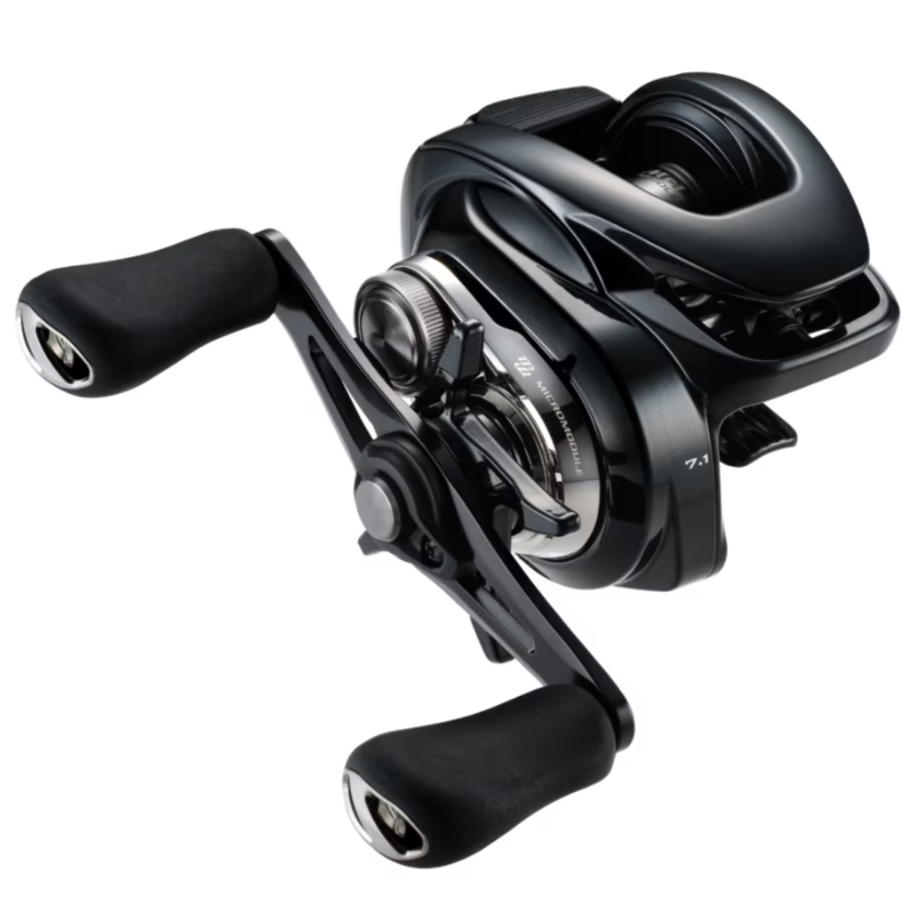 Shimano Metanium DC 70/71 hyrräkela