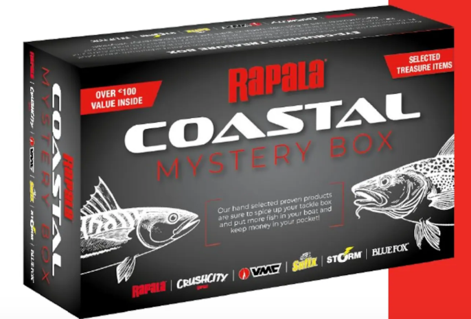 Rapala Meri Mysteeri Boxi