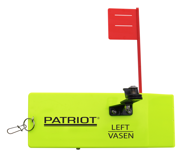 Patriot plaanari Iso