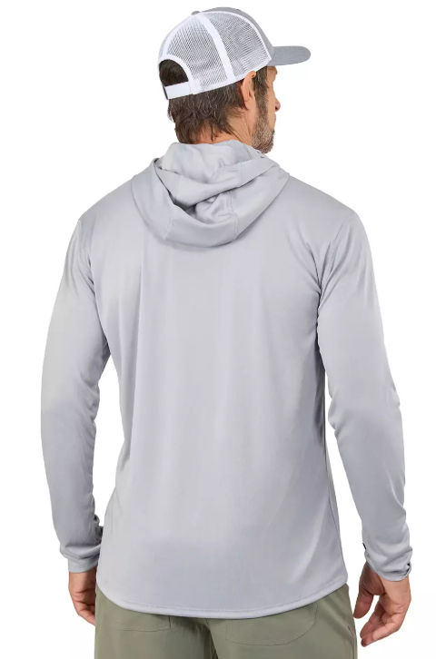 Grundens Tough Sun Masked Hoodie - aurinkohuppari