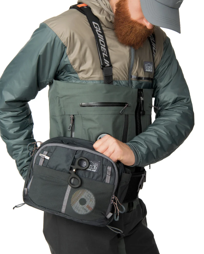 Guideline Experience Waistbag 6 -vyölaukku
