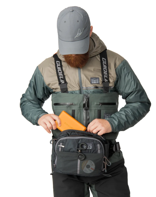 Guideline Experience Waistbag 6 -vyölaukku