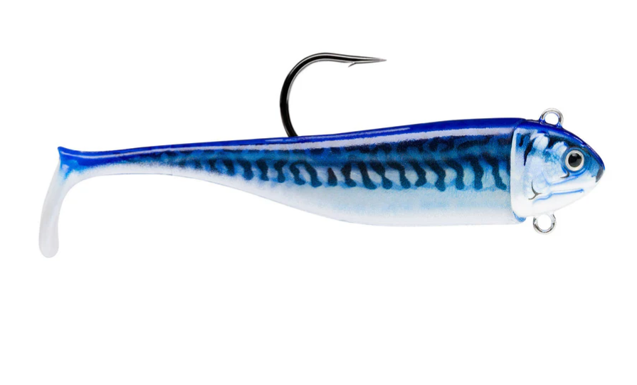 Storm 360GT Coastal Biscay Minnow 14cm 46g -jigit